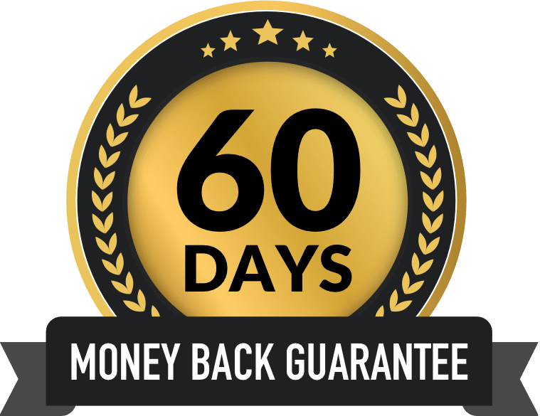 Arthronol 60 Day Moneyback Guarantee