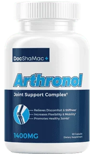 Arthronol Supplement